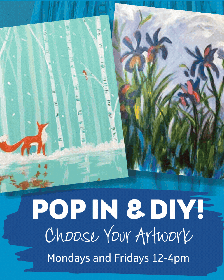 Open Studio at Pinot's Palette